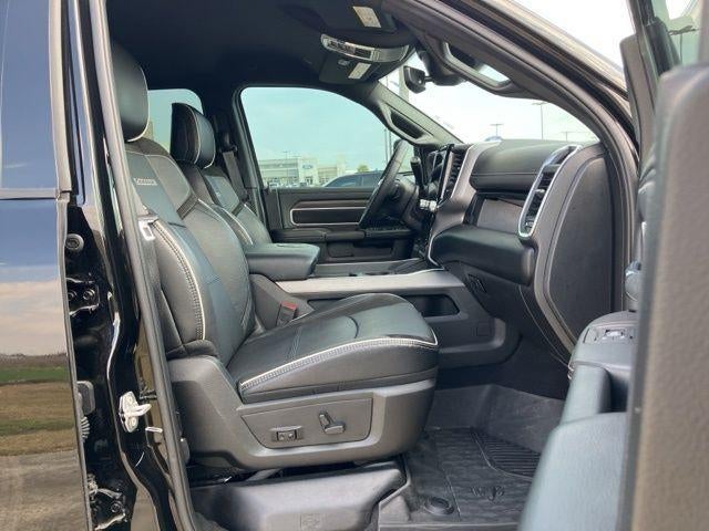 2025 RAM 2500 Laramie 4x4 Mega Cab 6'4" Box