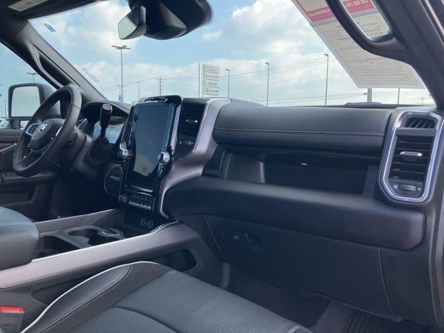 2025 RAM 2500 Laramie 4x4 Mega Cab 6'4" Box