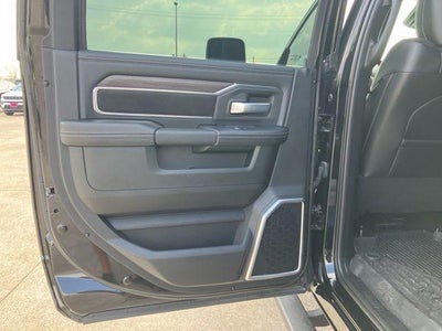 2025 RAM 2500 Laramie 4x4 Mega Cab 6'4" Box