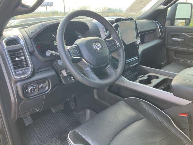 2025 RAM 2500 Laramie 4x4 Mega Cab 6'4" Box