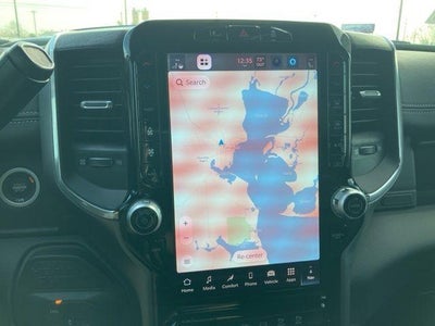 2025 RAM 2500 Laramie 4x4 Mega Cab 6'4" Box