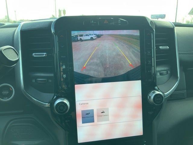 2025 RAM 2500 Laramie 4x4 Mega Cab 6'4" Box