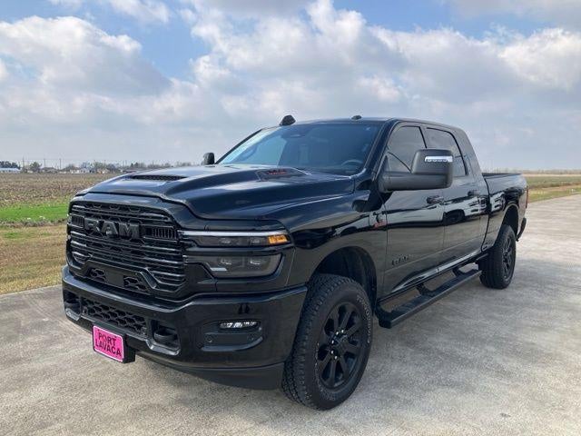 2025 RAM 2500 Laramie 4x4 Mega Cab 6'4" Box