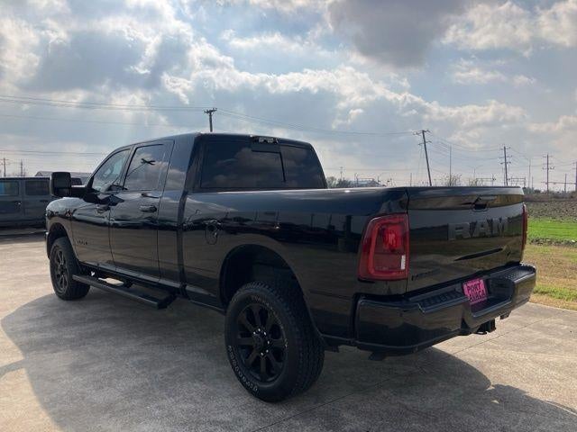 2025 RAM 2500 Laramie 4x4 Mega Cab 6'4" Box