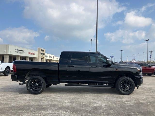 2025 RAM 2500 Laramie 4x4 Mega Cab 6'4" Box