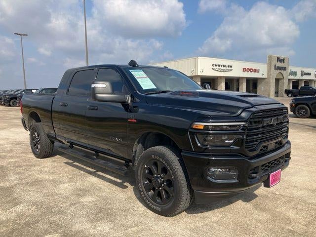 2025 RAM 2500 Laramie 4x4 Mega Cab 6'4" Box