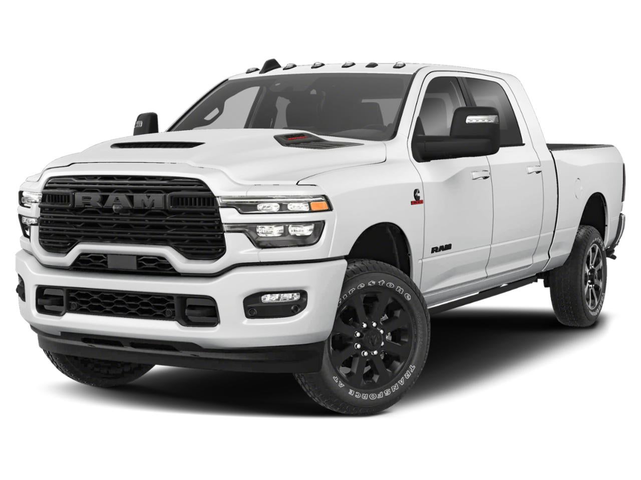 2025 RAM 2500 Laramie 4x4 Mega Cab 6'4" Box