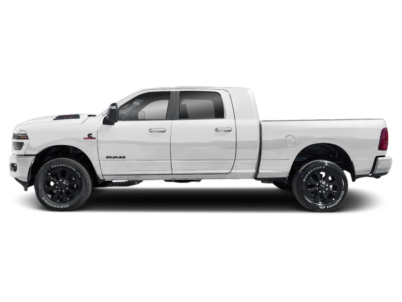 2025 RAM 2500 Laramie 4x4 Mega Cab 6'4" Box