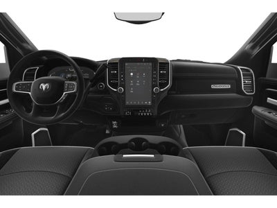 2025 RAM 2500 Laramie 4x4 Mega Cab 6'4" Box