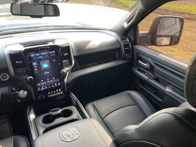 2024 RAM 2500 Power Wagon 4x4 Crew Cab 6'4" Box