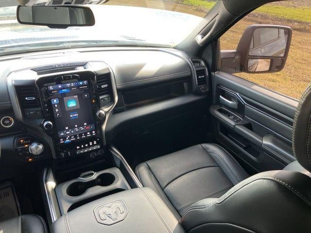 2024 RAM 2500 Power Wagon 4x4 Crew Cab 6'4" Box