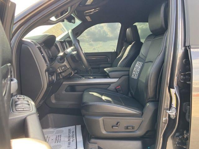 2024 RAM 2500 Power Wagon 4x4 Crew Cab 6'4" Box