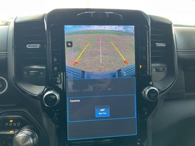 2024 RAM 2500 Power Wagon 4x4 Crew Cab 6'4" Box