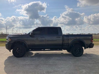 2024 RAM 2500 Power Wagon 4x4 Crew Cab 6'4" Box