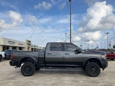 2024 RAM 2500 Power Wagon 4x4 Crew Cab 6'4" Box