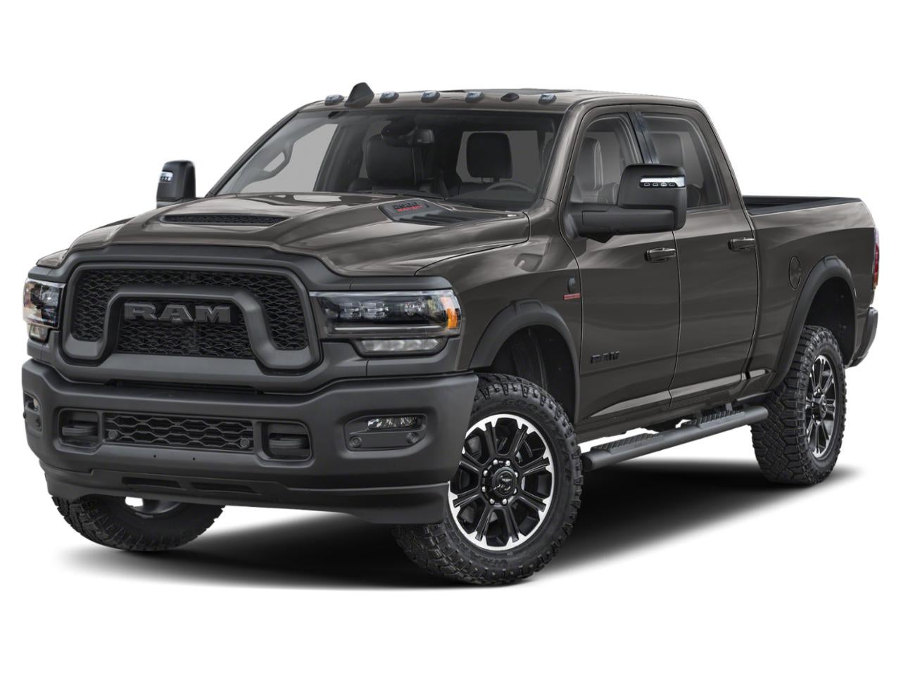 2024 RAM 2500 Power Wagon 4x4 Crew Cab 6'4" Box