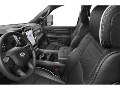 2024 RAM 2500 Power Wagon 4x4 Crew Cab 6'4" Box