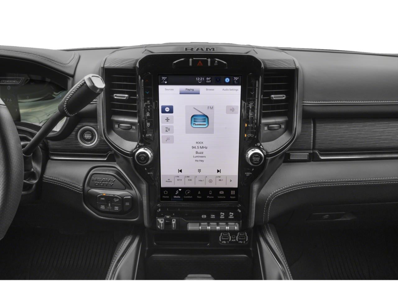 2024 RAM 2500 Power Wagon 4x4 Crew Cab 6'4" Box