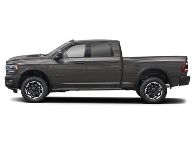 2024 RAM 2500 Power Wagon 4x4 Crew Cab 6'4" Box
