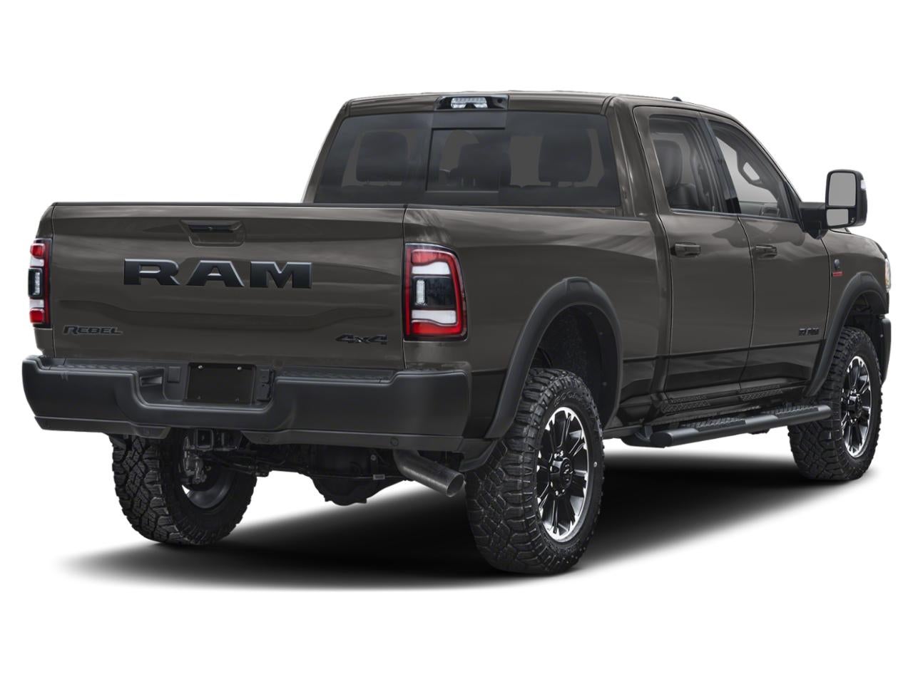 2024 RAM 2500 Power Wagon 4x4 Crew Cab 6'4" Box