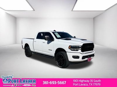 2024 RAM 2500 Laramie 4x4 Crew Cab 6'4" Box