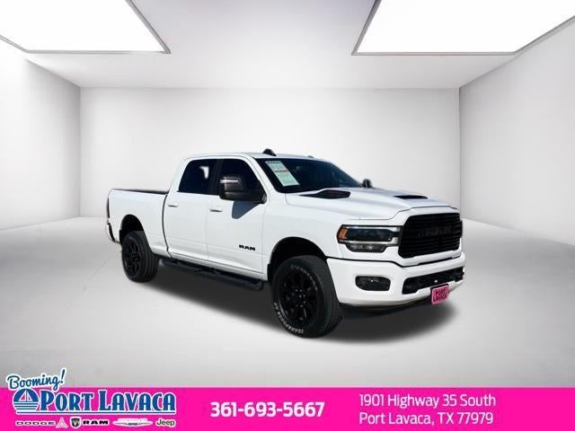2024 RAM 2500 Laramie 4x4 Crew Cab 6'4" Box