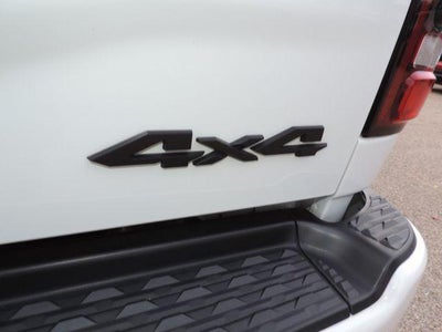 2024 RAM 2500 Laramie 4x4 Crew Cab 6'4" Box