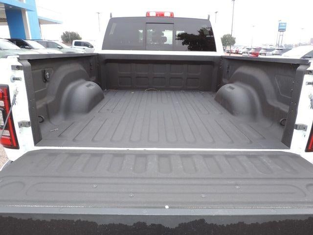 2024 RAM 2500 Laramie 4x4 Crew Cab 6'4" Box