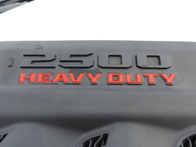 2024 RAM 2500 Laramie 4x4 Crew Cab 6'4" Box