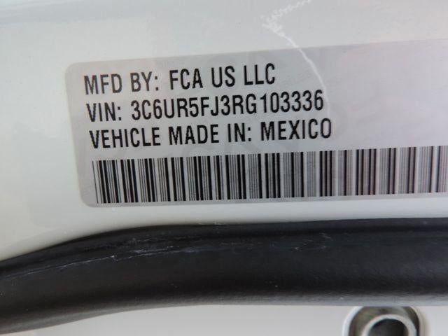 2024 RAM 2500 Laramie 4x4 Crew Cab 6'4" Box