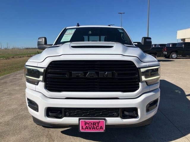 2024 RAM 2500 Laramie 4x4 Crew Cab 6'4" Box