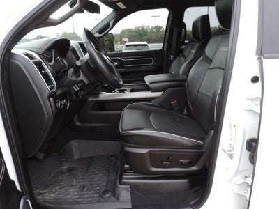 2024 RAM 2500 Laramie 4x4 Crew Cab 6'4" Box