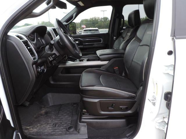 2024 RAM 2500 Laramie 4x4 Crew Cab 6'4" Box