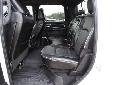 2024 RAM 2500 Laramie 4x4 Crew Cab 6'4" Box