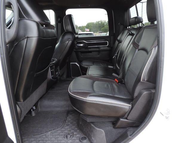 2024 RAM 2500 Laramie 4x4 Crew Cab 6'4" Box