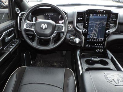 2024 RAM 2500 Laramie 4x4 Crew Cab 6'4" Box