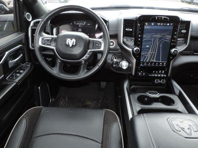 2024 RAM 2500 Laramie 4x4 Crew Cab 6'4" Box