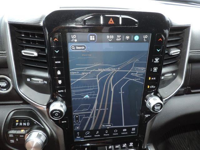 2024 RAM 2500 Laramie 4x4 Crew Cab 6'4" Box