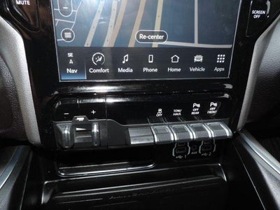 2024 RAM 2500 Laramie 4x4 Crew Cab 6'4" Box