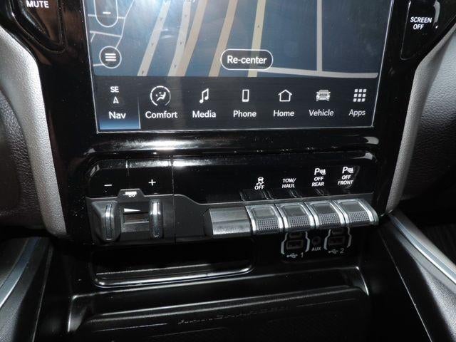 2024 RAM 2500 Laramie 4x4 Crew Cab 6'4" Box