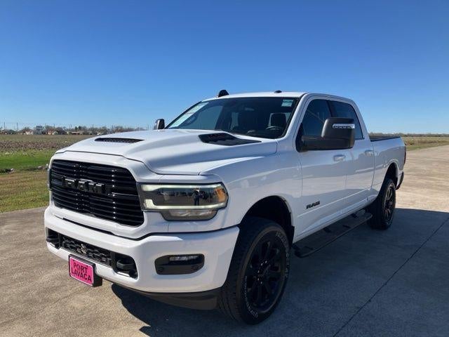 2024 RAM 2500 Laramie 4x4 Crew Cab 6'4" Box