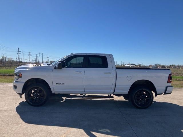 2024 RAM 2500 Laramie 4x4 Crew Cab 6'4" Box