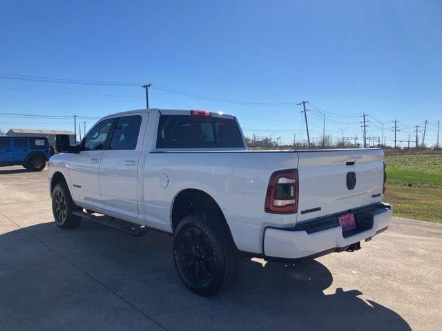 2024 RAM 2500 Laramie 4x4 Crew Cab 6'4" Box