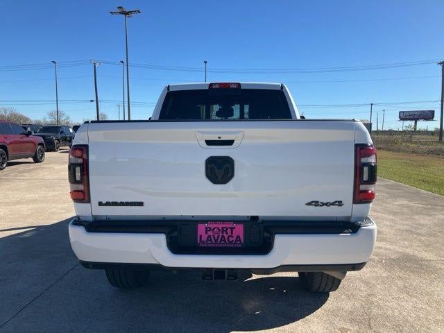 2024 RAM 2500 Laramie 4x4 Crew Cab 6'4" Box