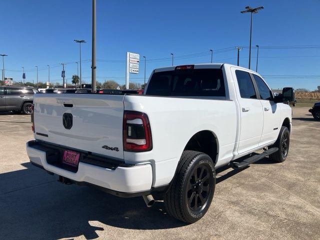 2024 RAM 2500 Laramie 4x4 Crew Cab 6'4" Box