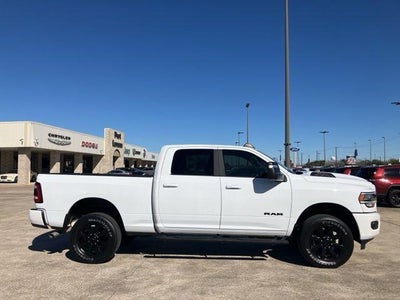 2024 RAM 2500 Laramie 4x4 Crew Cab 6'4" Box