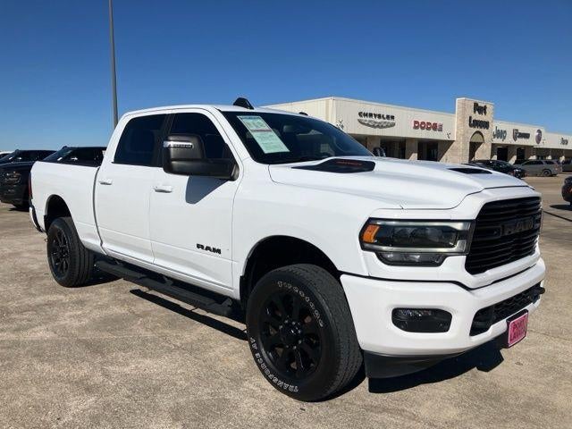 2024 RAM 2500 Laramie 4x4 Crew Cab 6'4" Box