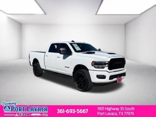 2024 RAM 2500 Laramie 4x4 Crew Cab 6'4" Box