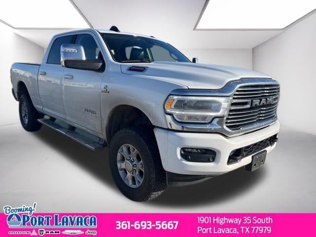 2023 RAM 2500 Laramie 4x4 Crew Cab 6'4" Box