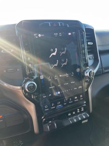 2023 RAM 2500 Laramie 4x4 Crew Cab 6'4" Box